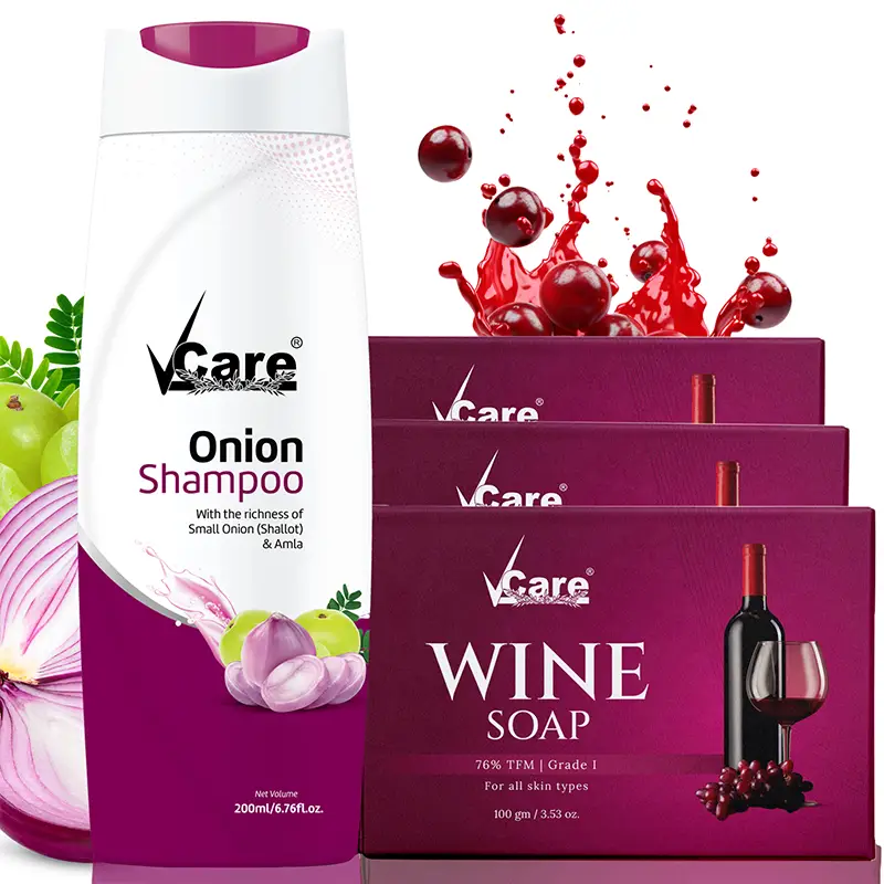 dandruff shampoo,red wine soap for women